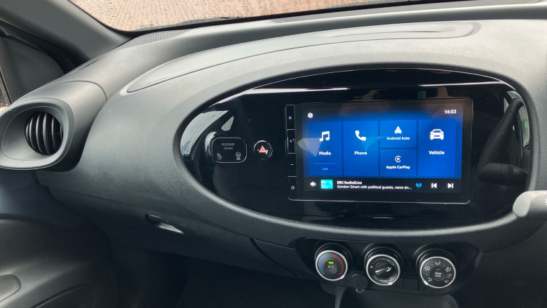 Toyota Aygo X 1.0 VVT-i Pure 5dr Petrol Hatchback